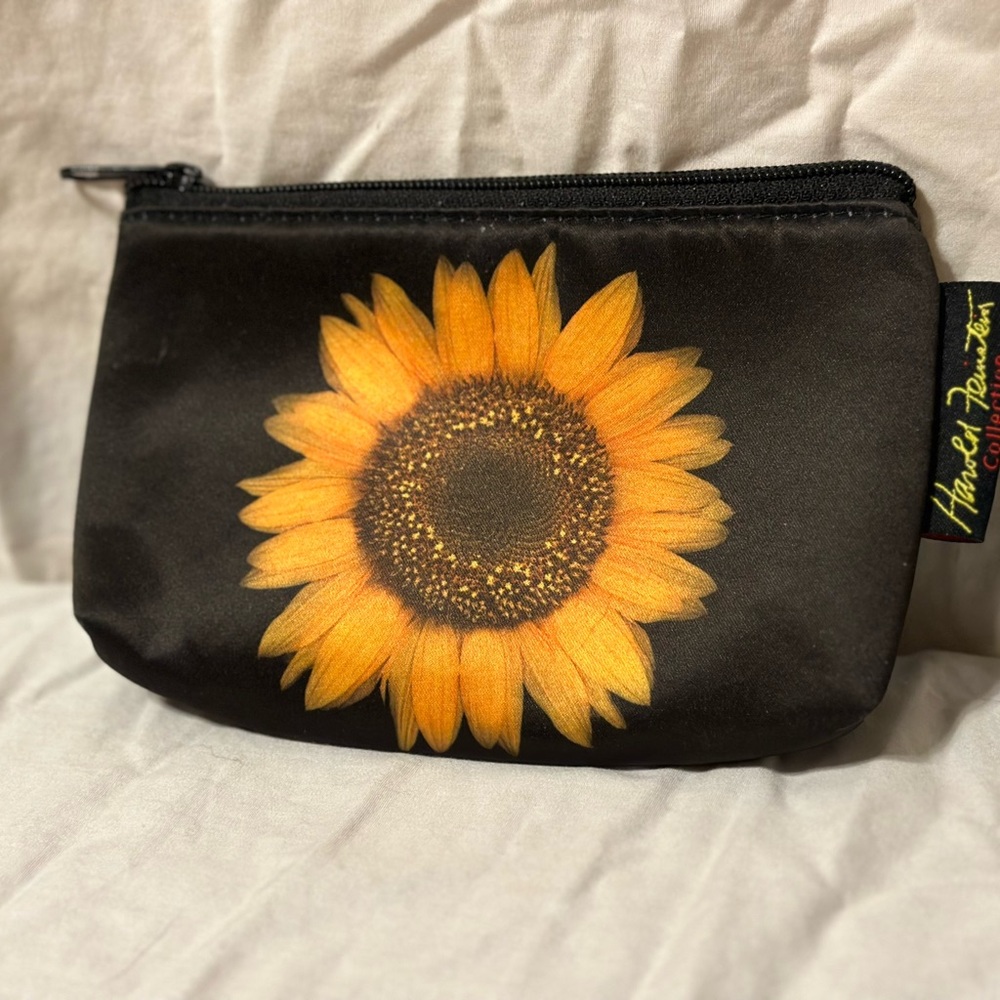 Harold Feinstein storage zip pouch/bag - Picture 4 of 6